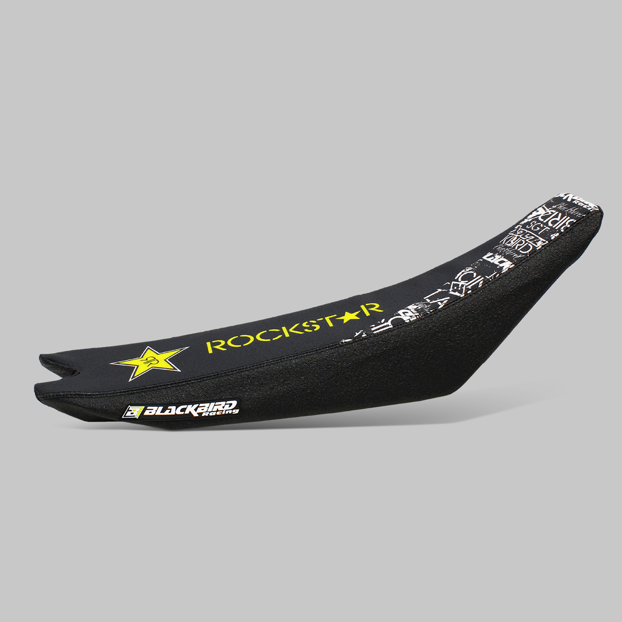 Stickerset Blackbird Rockstar Energy