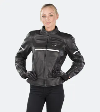 Macna Daisy Women’s Leather Jacket