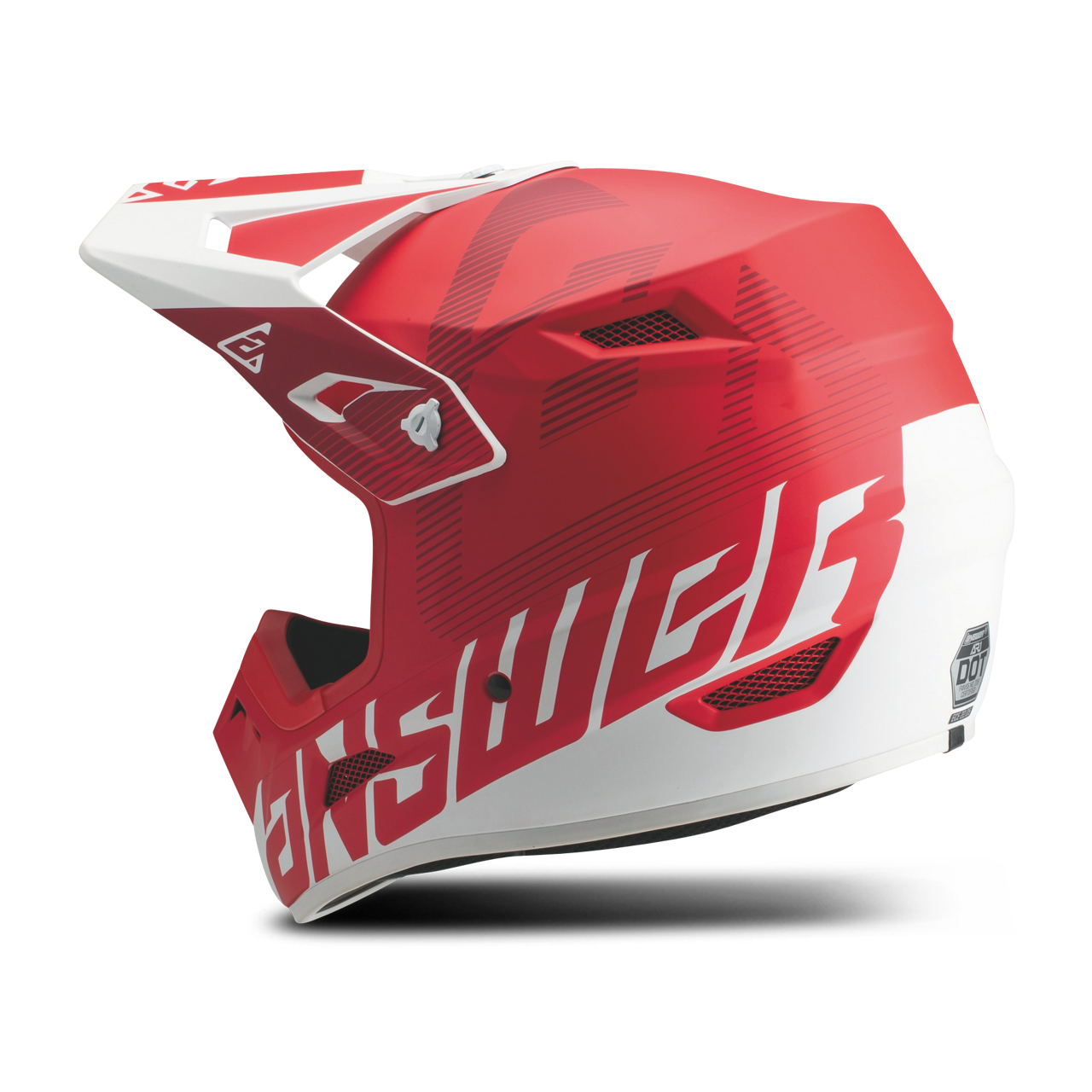 Casco de Cross Answer Racing AR1 V2 BOLD