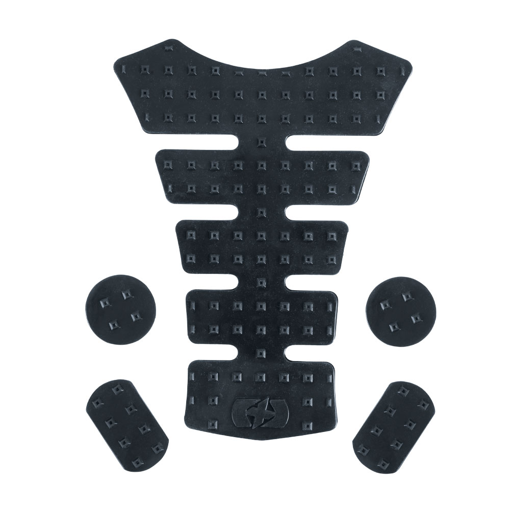 Universeel Siliconen Tankpad Oxford Tank Grip 