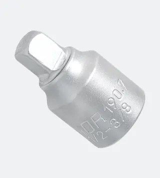 Unior 1/2" Socket Adapter