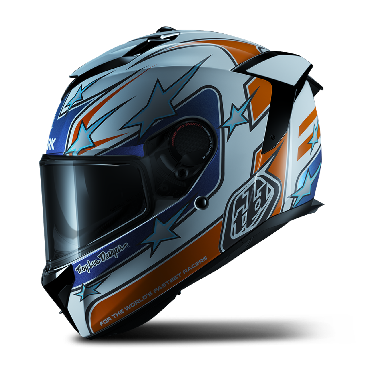 Casco Integral Shark Spartan GT Pro Flagstaff