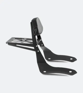 Sissy Bar Seljatugi CustomAcces CL Must