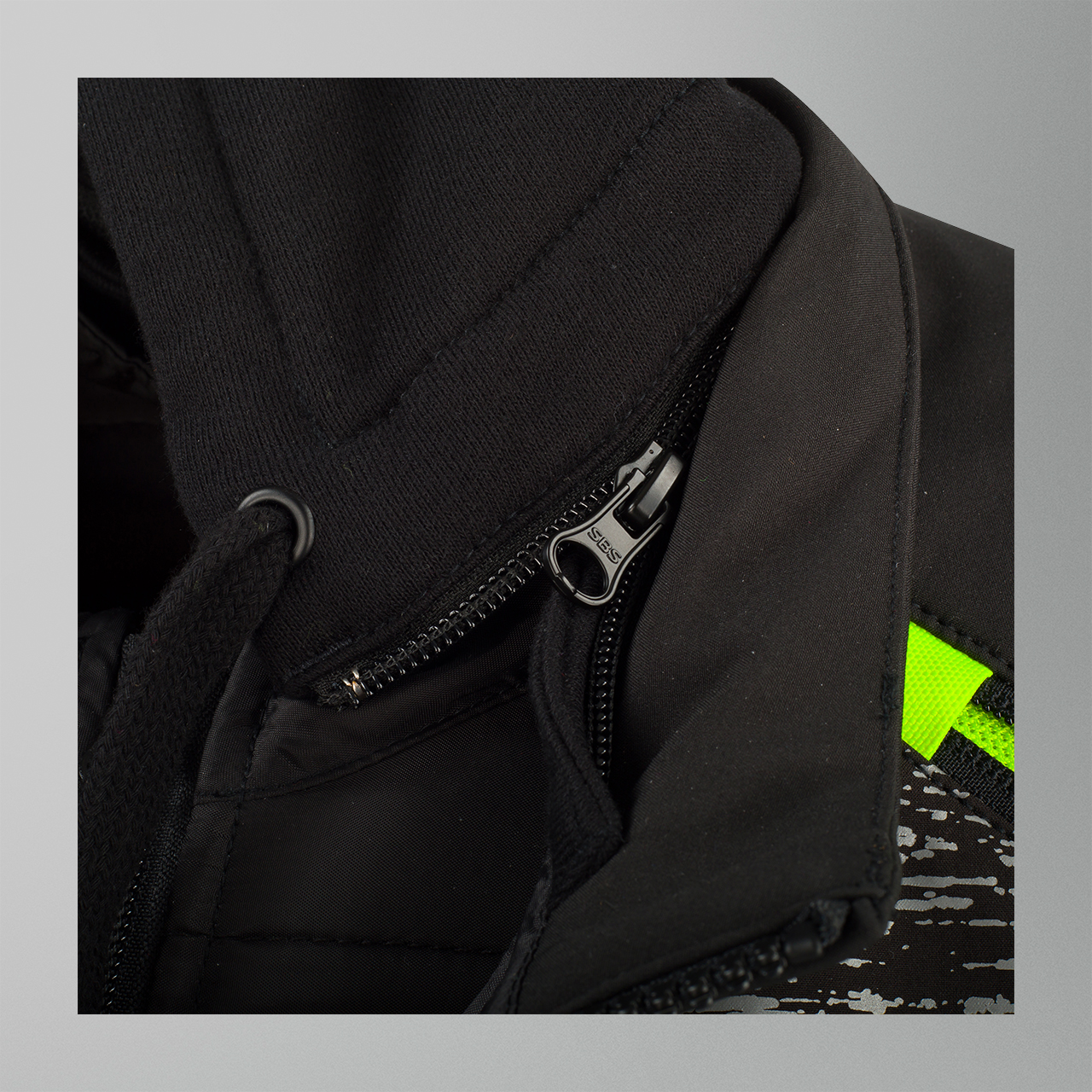 Chaqueta de Moto Bering Drift