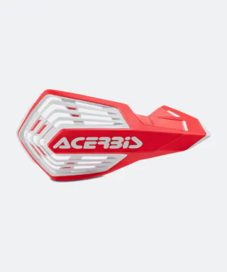 Handkappen Acerbis K-Future Rood-Wit
