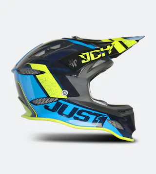 Kaciga za Motocross JUST1 JDH Mips® Assault