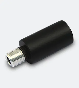 Kellermann Atto Extension 15 mm Zwart