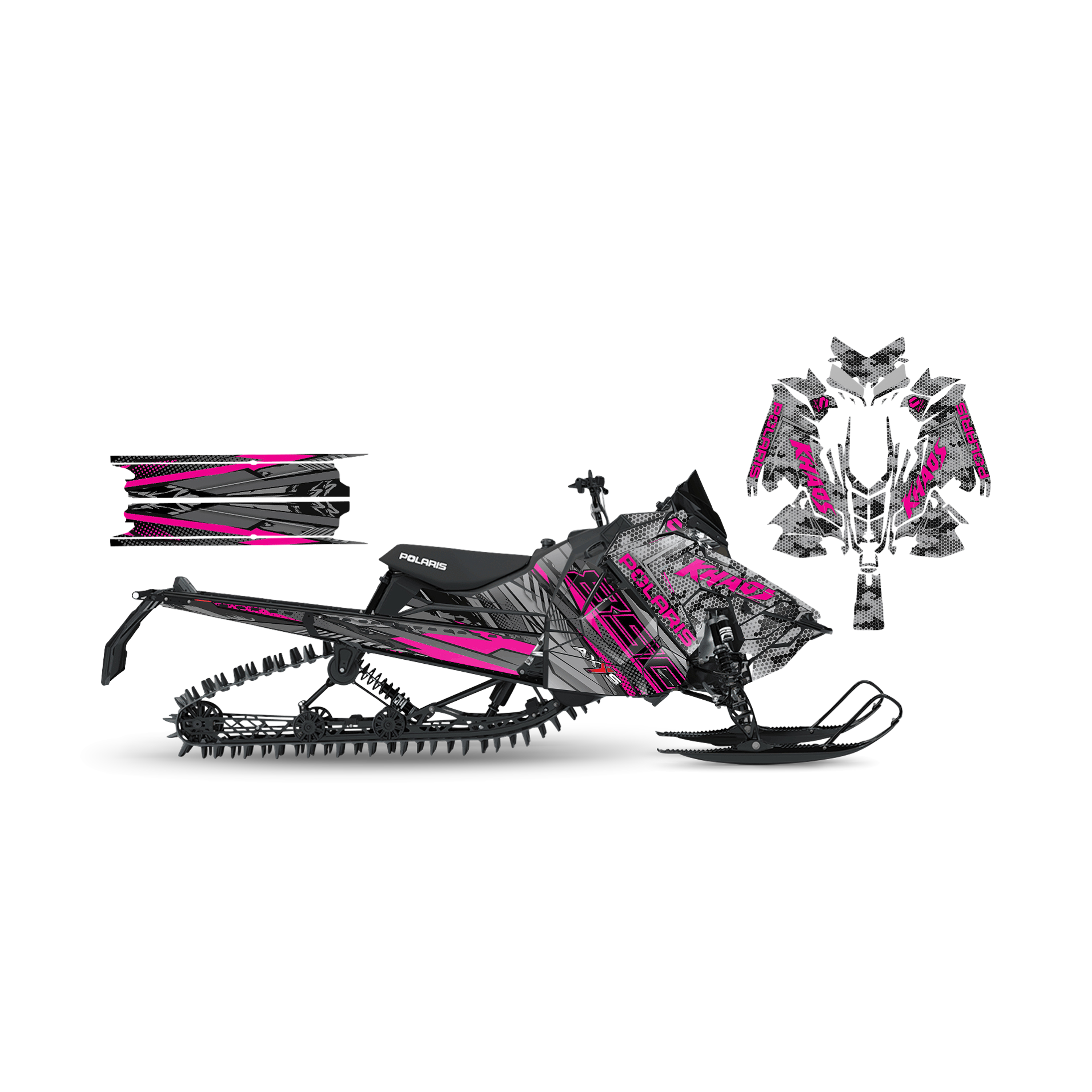Tarrasarja SweTown Elys-850-Khaos