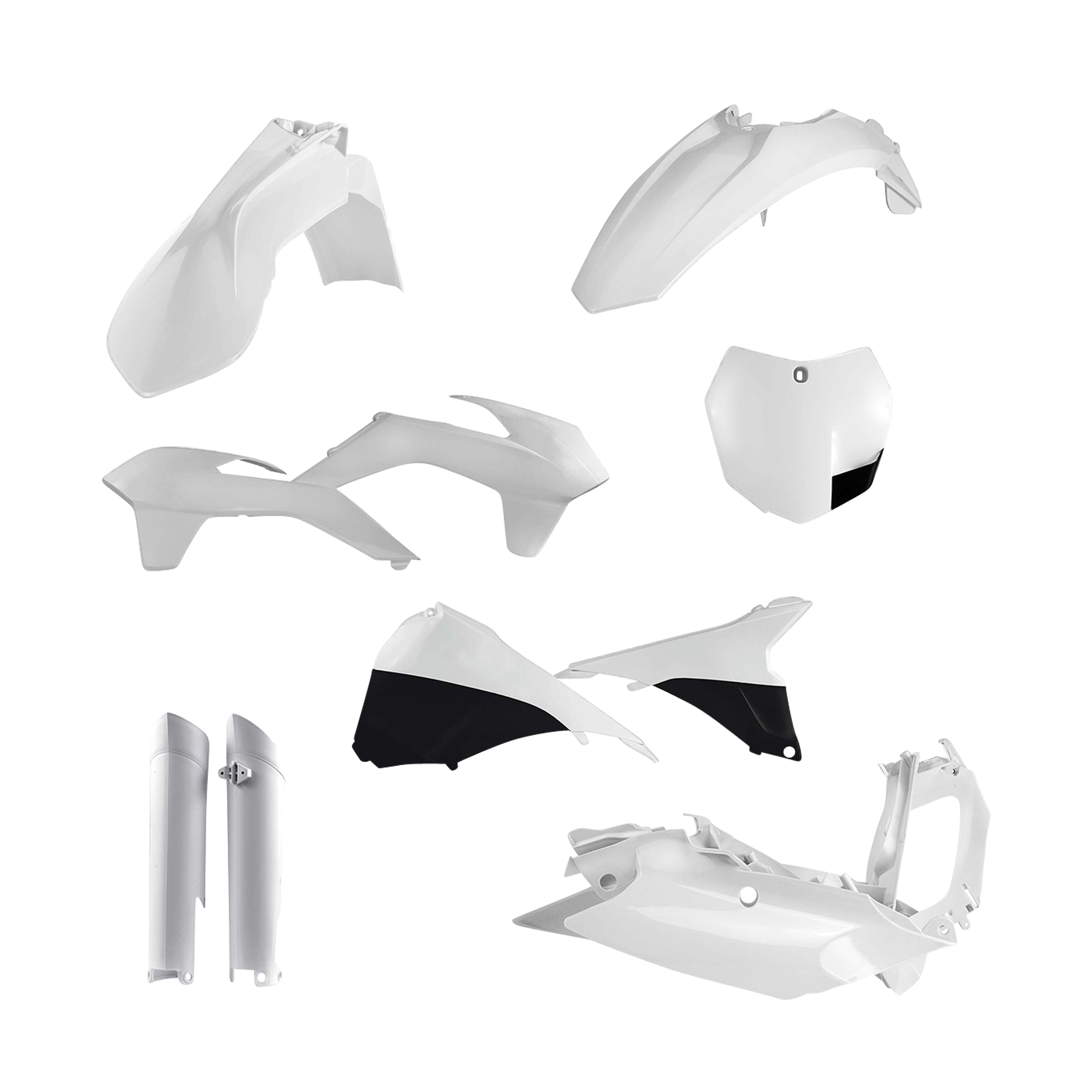 Kit de plástico completo Acerbis