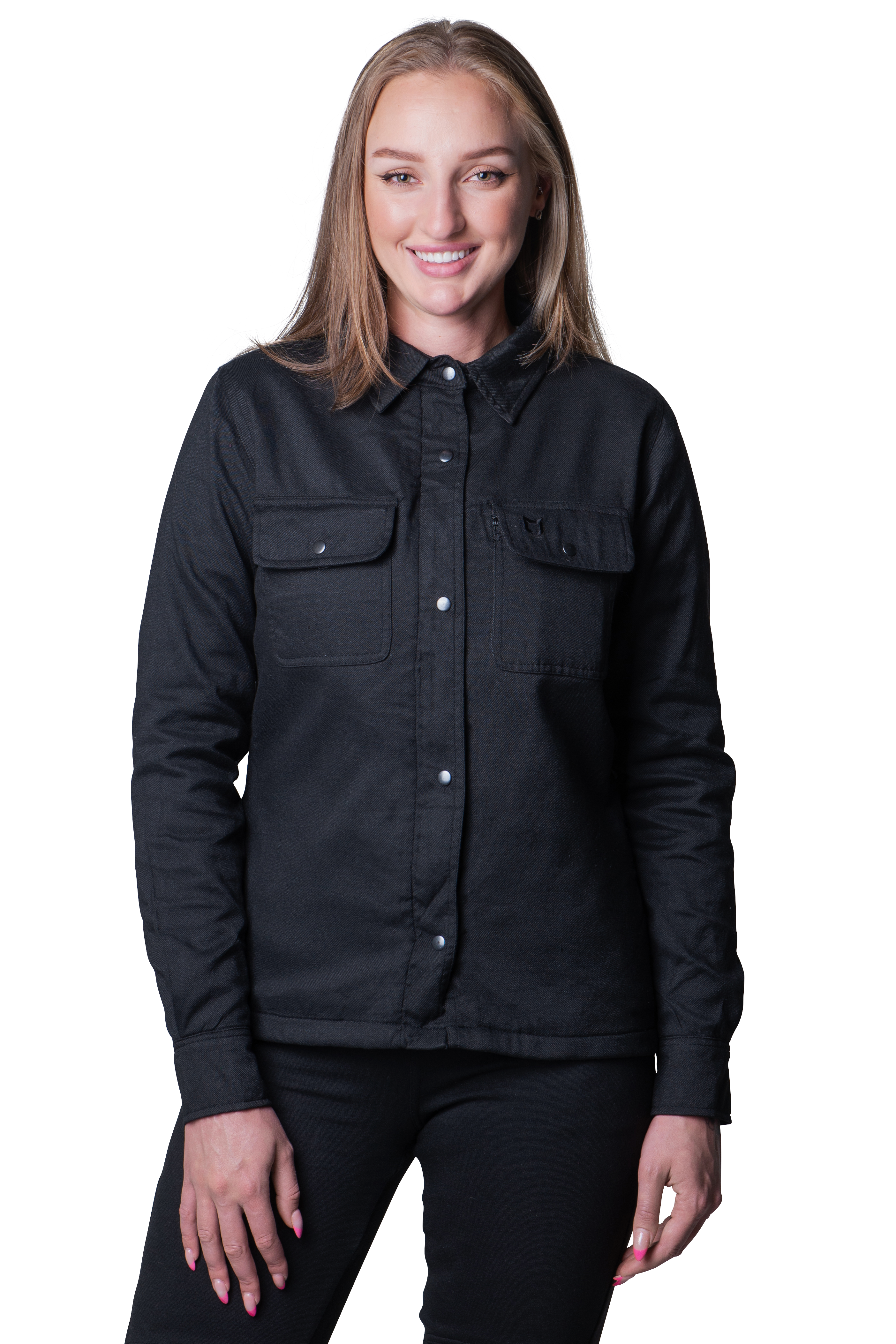 MC-Skjorte Course Thunder Dame