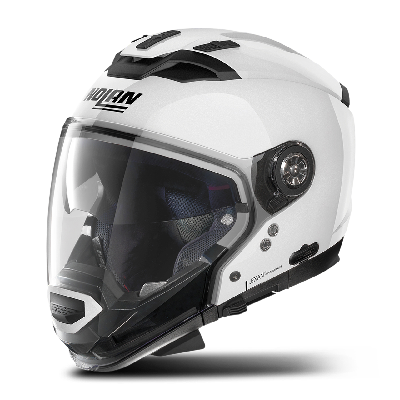 Casco Jet Nolan N70-2 GT Classic N-COM