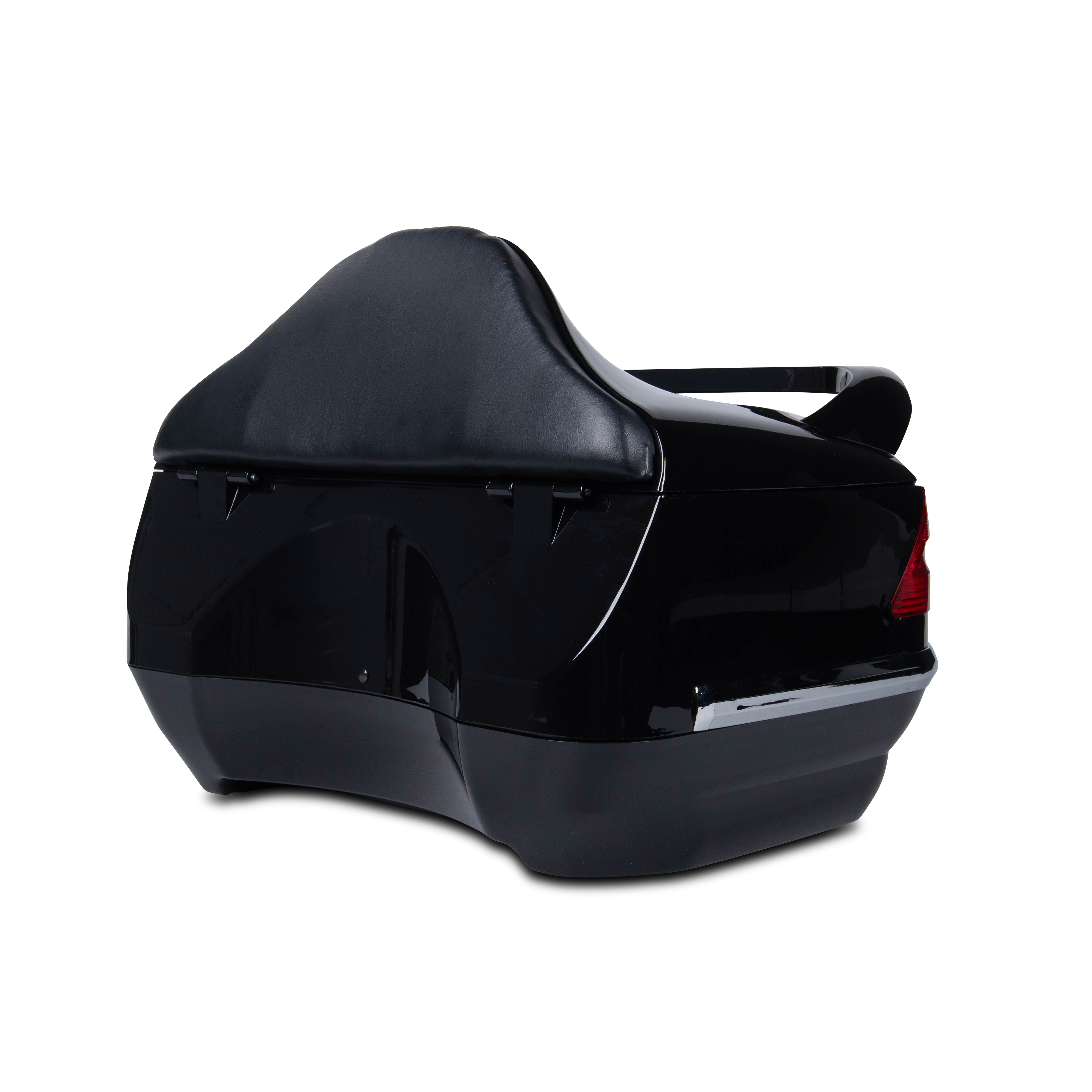 CustomAcces Mercedes Top Box Black