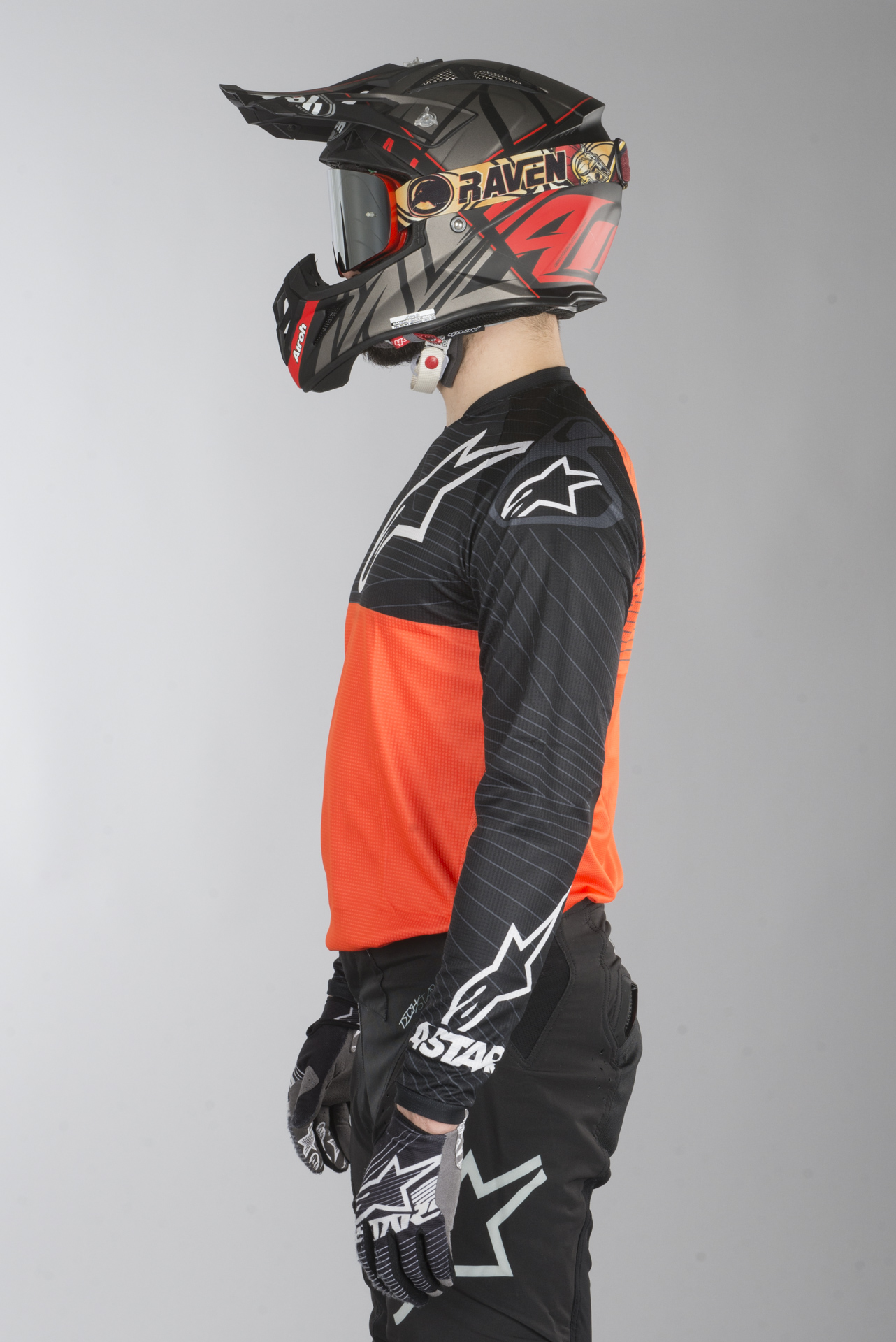 Alpinestars Venture R MX Shirt