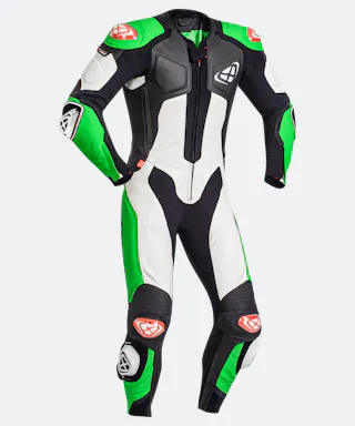 Leren Motorpak Ixon Vendetta Evo
