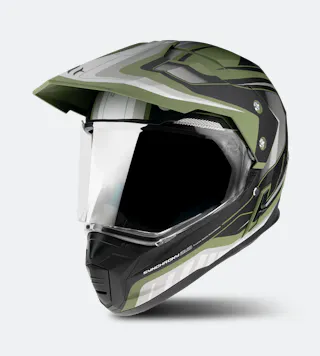 MT Synchrony Duo Sport Tourer SV Adventure Helmet