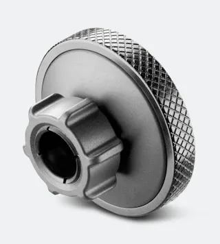 Interphone Smartphone holder antivibration module