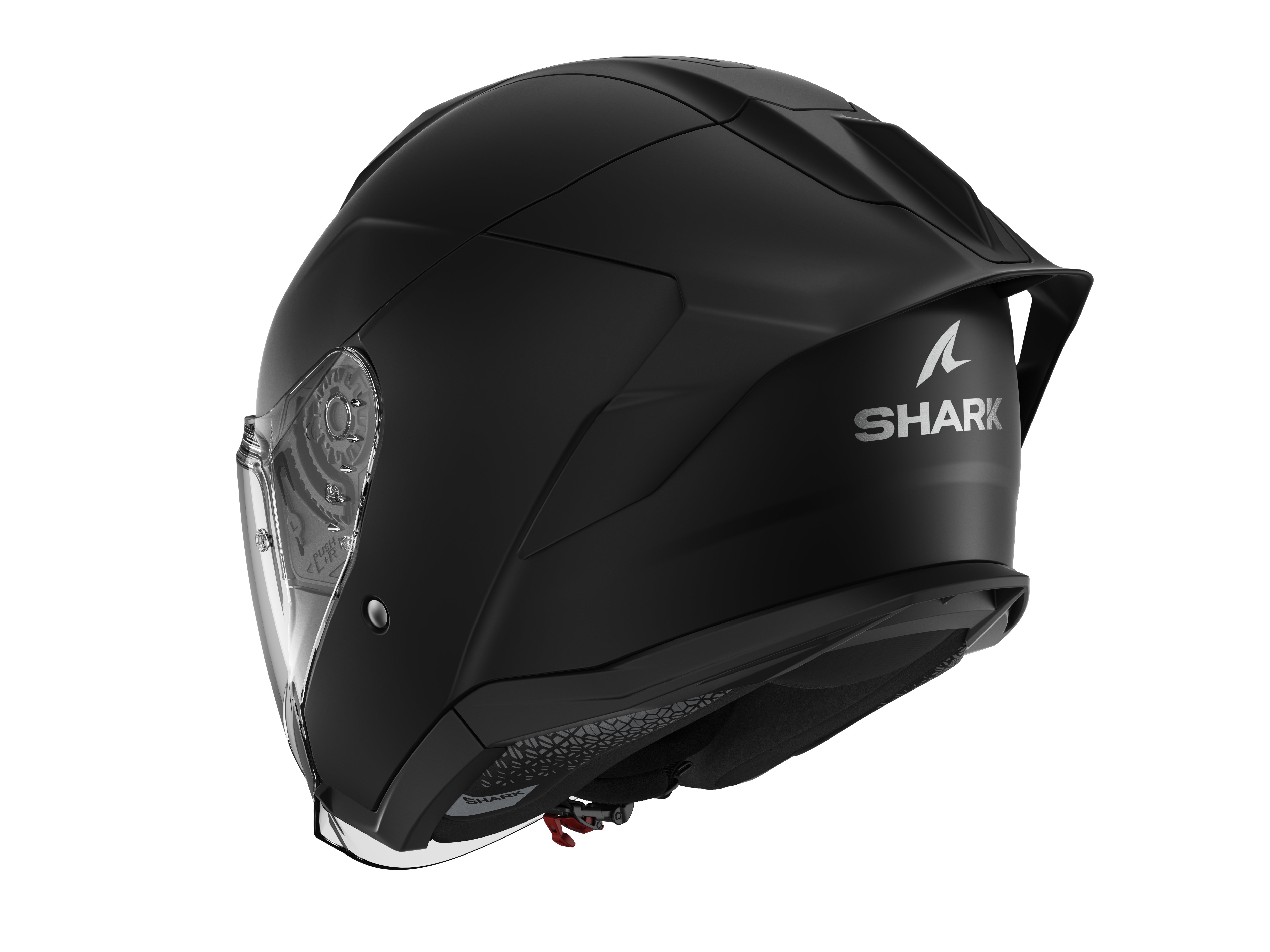 Shark Skwal Jet Cup Blank Open Face Helmet