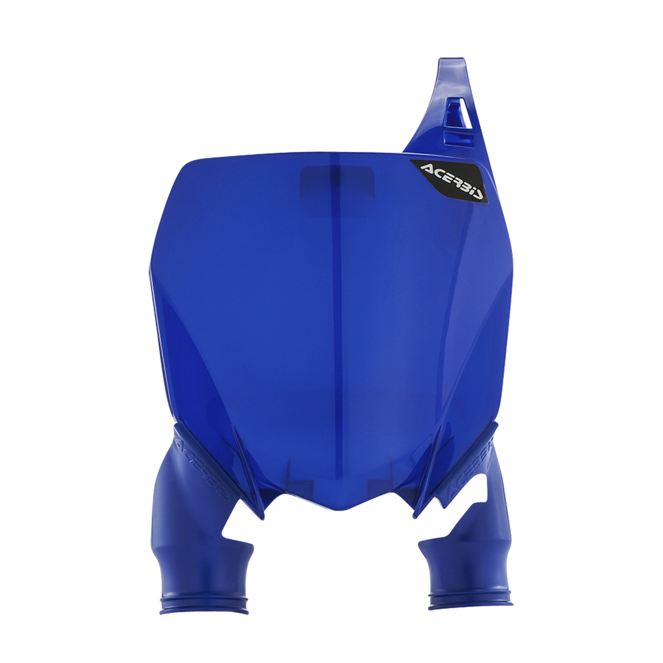Acerbis Raptor Nummerplaat Blauw