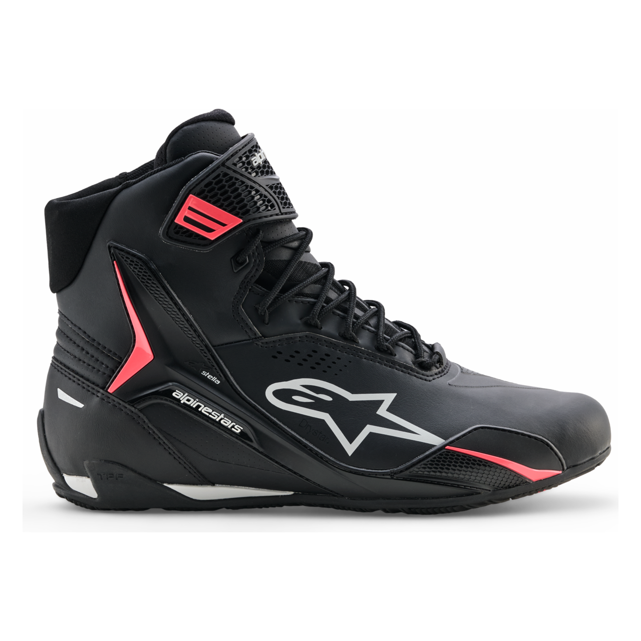 Alpinestars Stella Faster-4 Drystar Women's MC Shoes