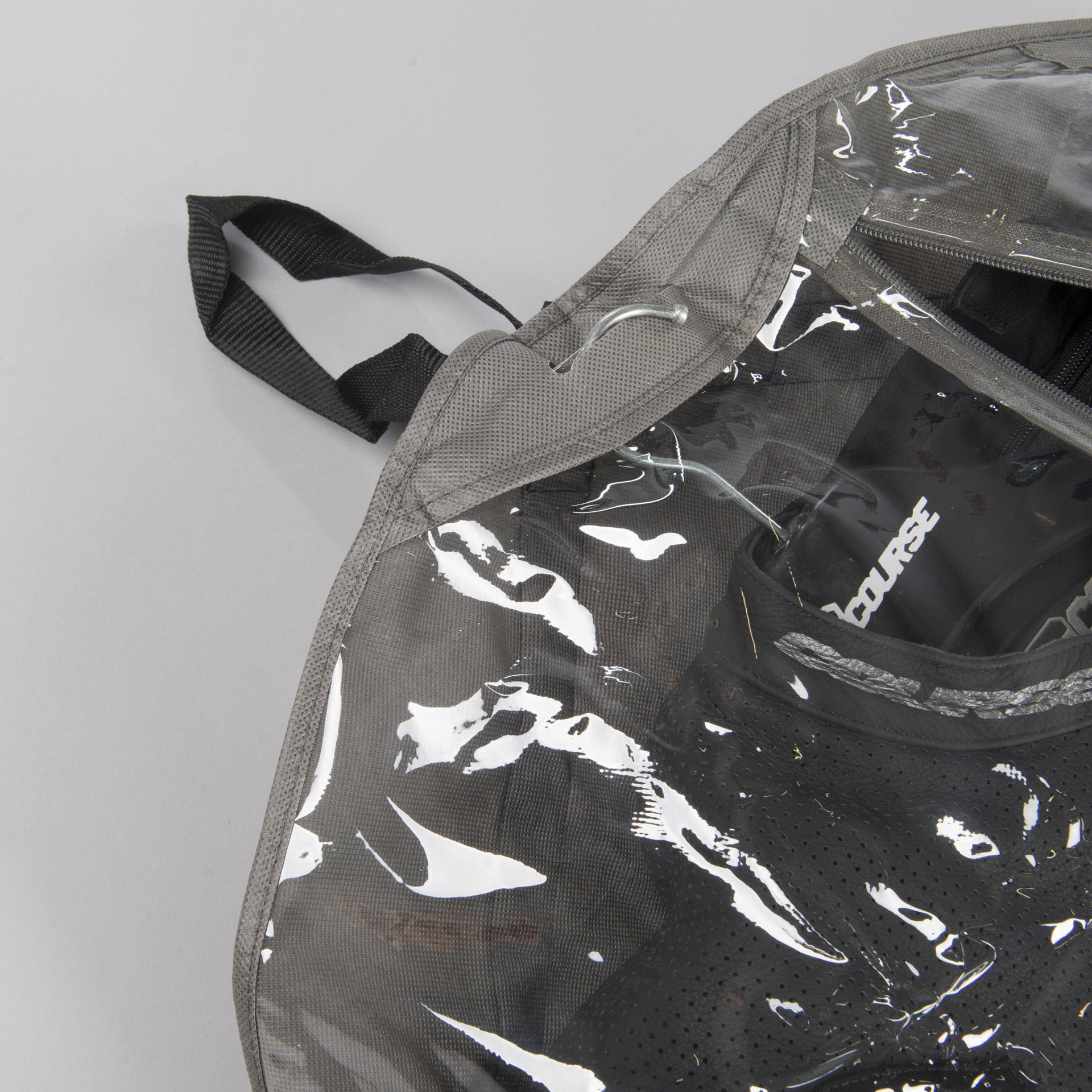 Macna Pro Leather Suit Bag