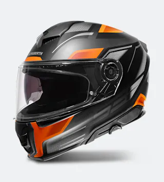 Kinnine Kiiver Schuberth S3 STORM