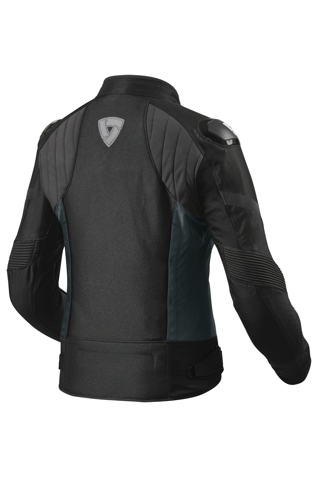 Chaqueta de Moto Rev'It! Arc H2O Mujer