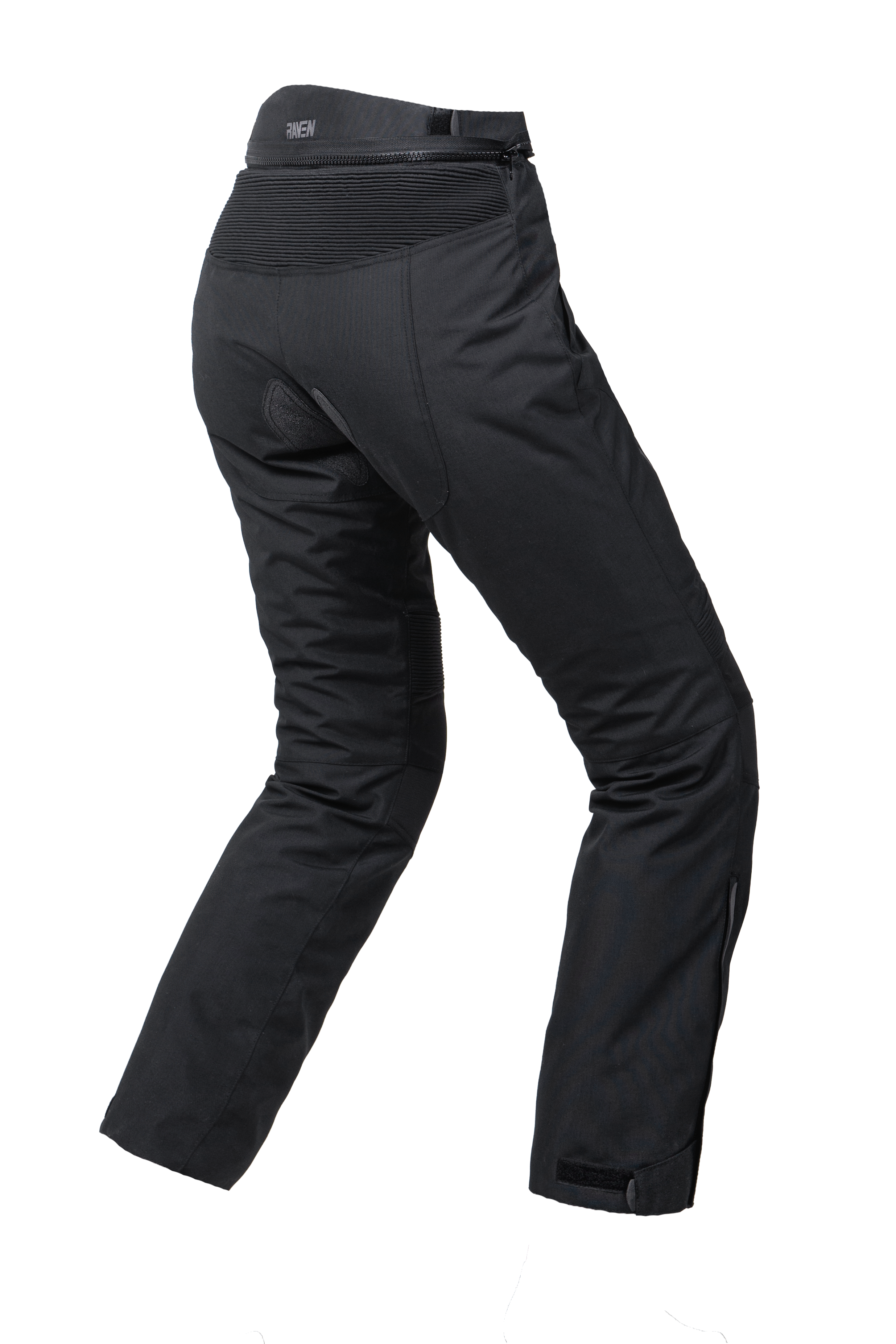 Pantaloni Moto Raven Ostrava TX WP Femei