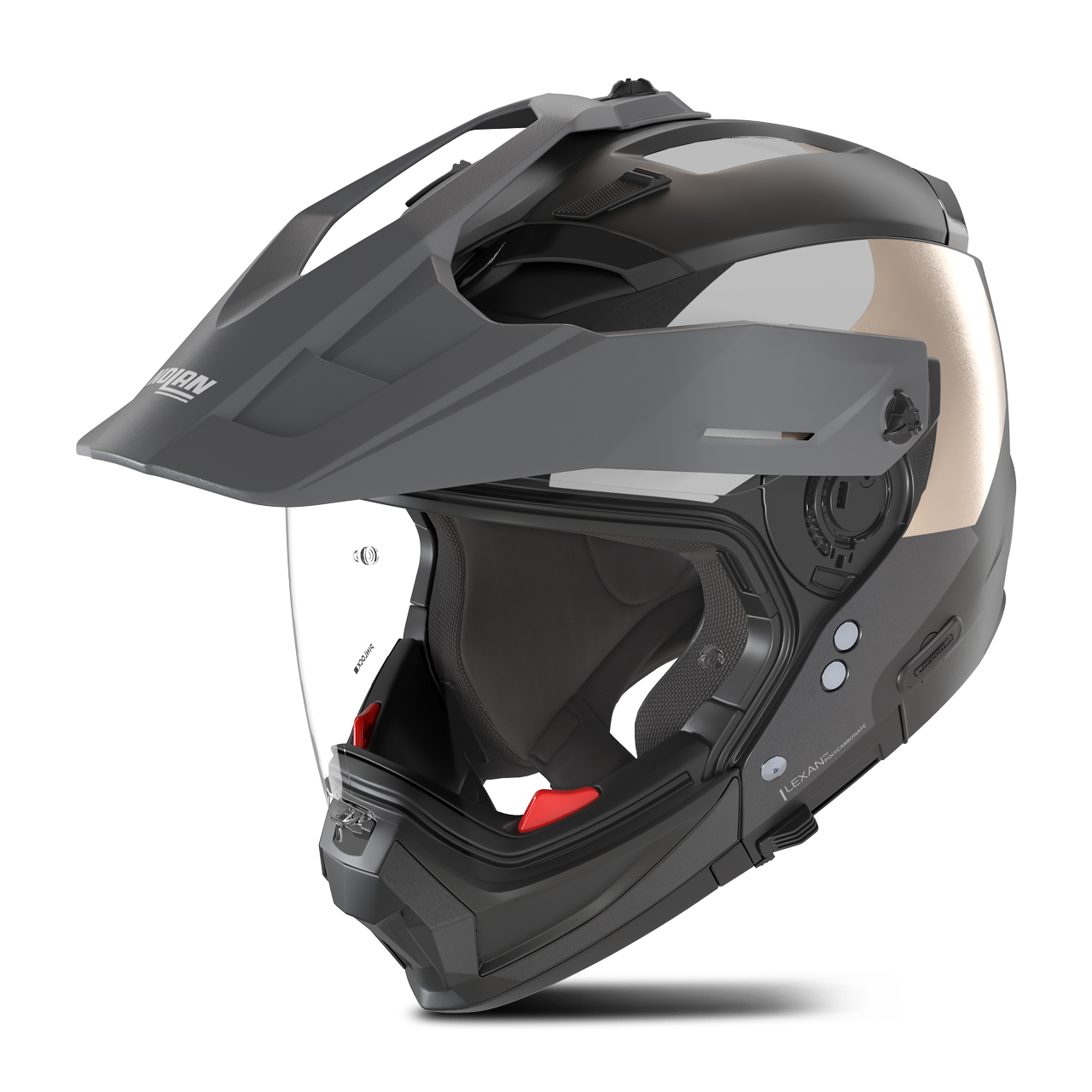 Casco Adventure Nolan N70-2 X Selvado