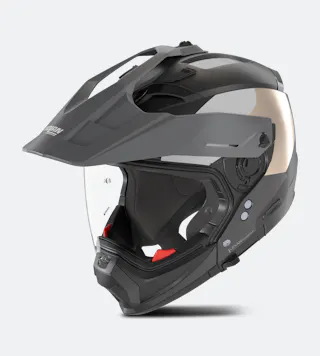 Nolan N70-2 X Selvado Adventure Helmet