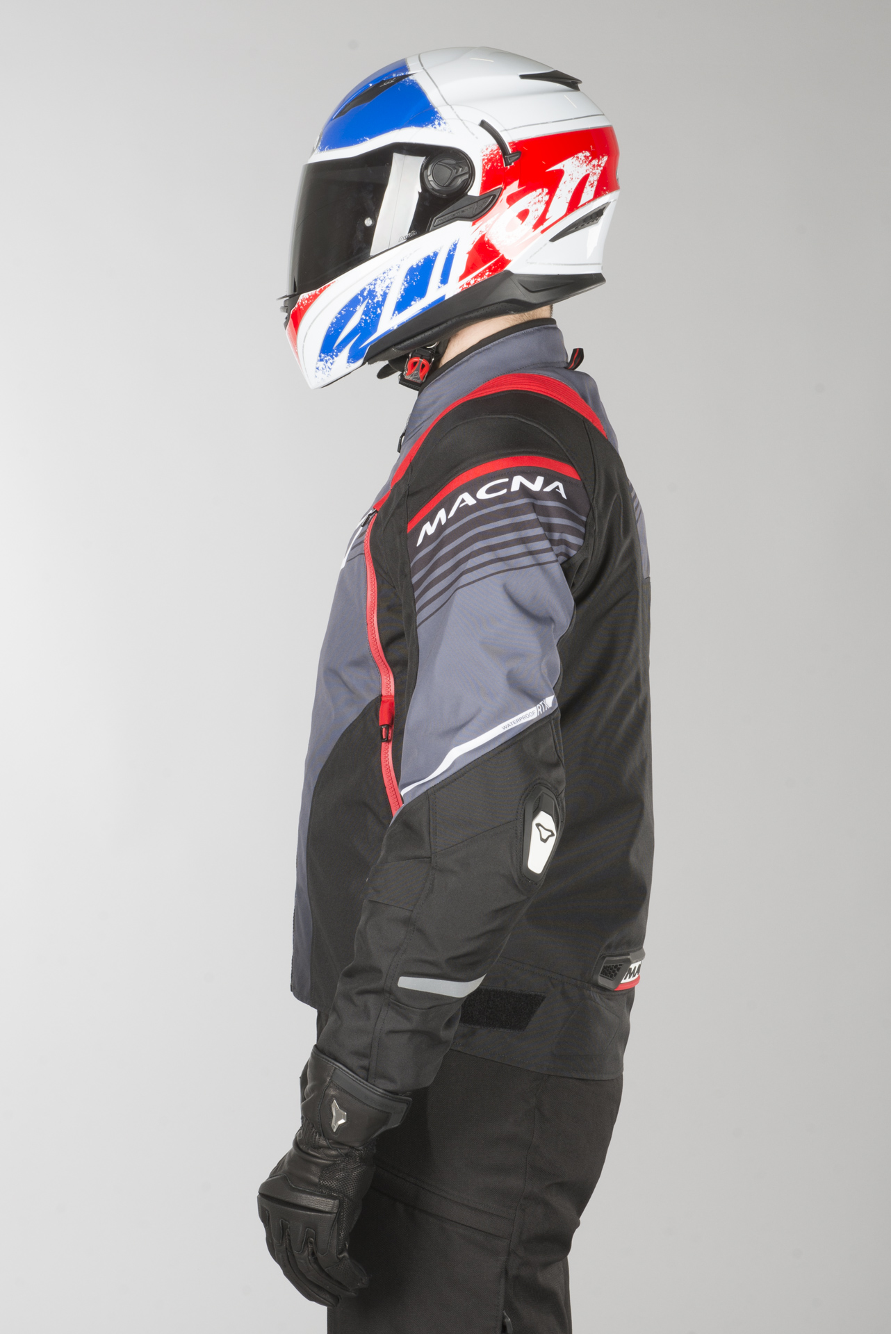 Chaqueta de Moto Macna Charger