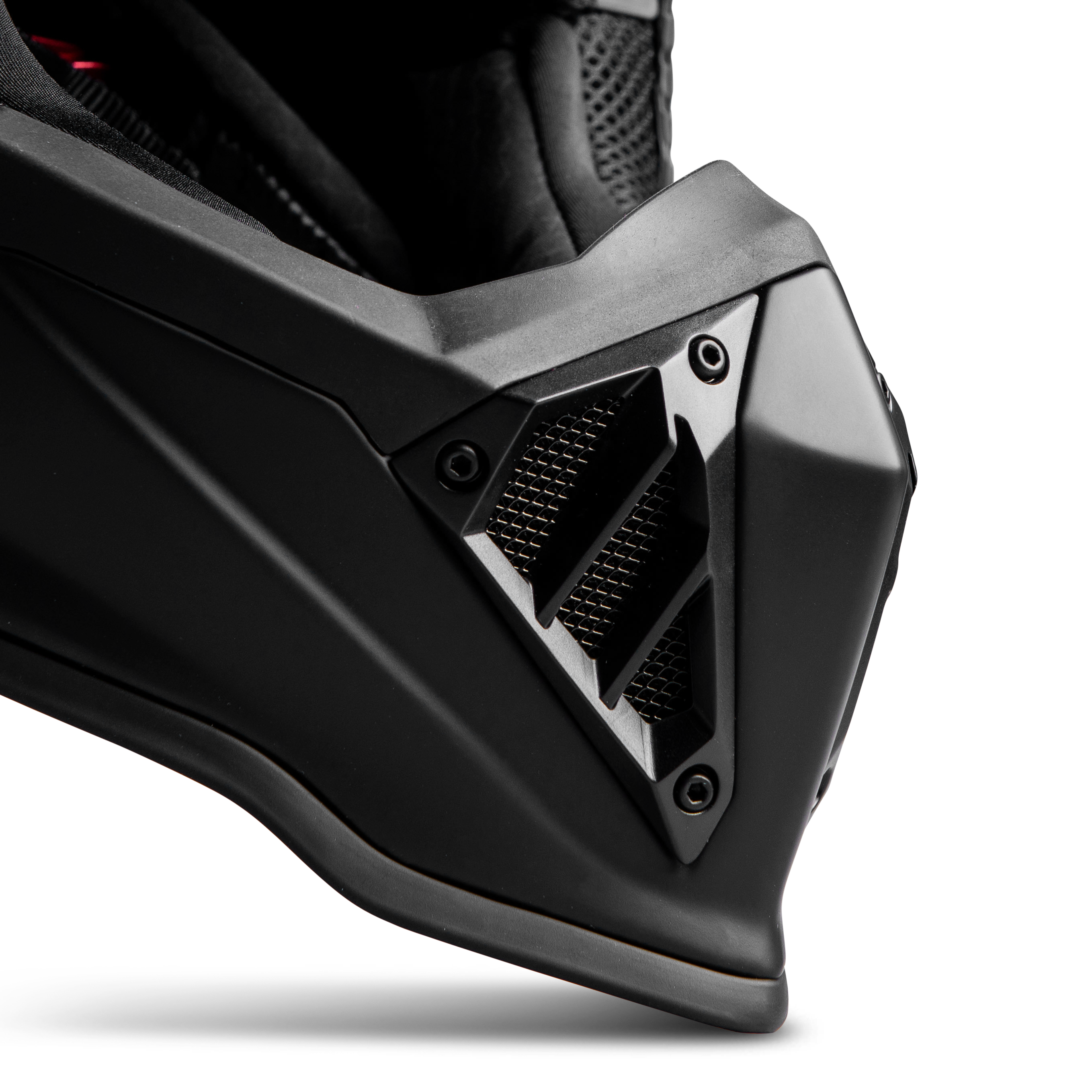 Čelada MX Raven Morphous