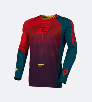 MX Блуза С Дълъг Ръкав One Industries X-297