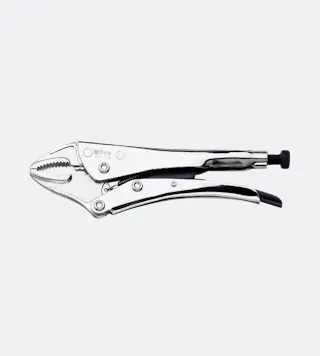 Beta Tools Self-Locking Welding Pliers