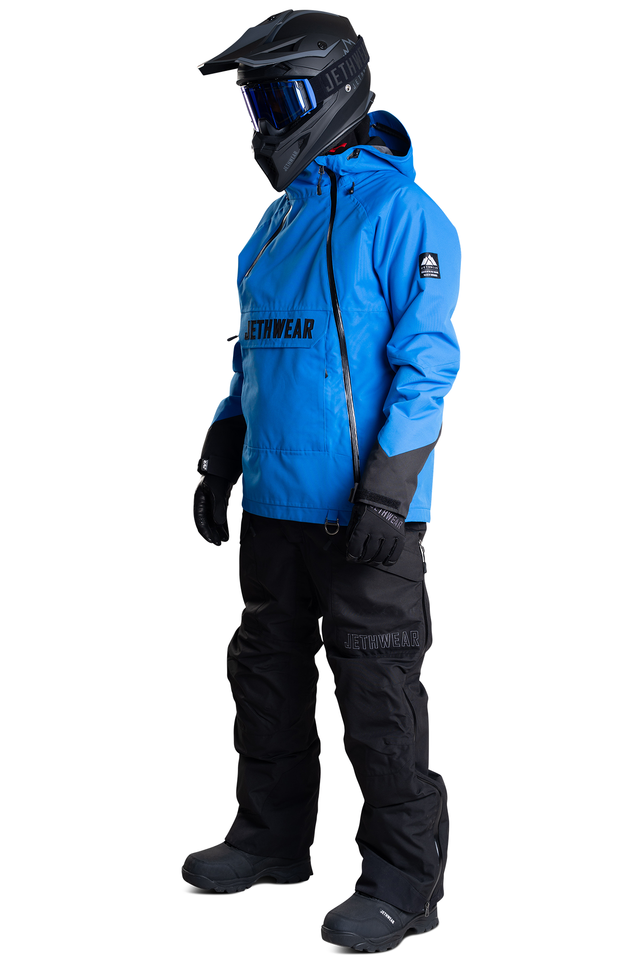 Sneeuwjas Jethwear Flight Anorak 40g