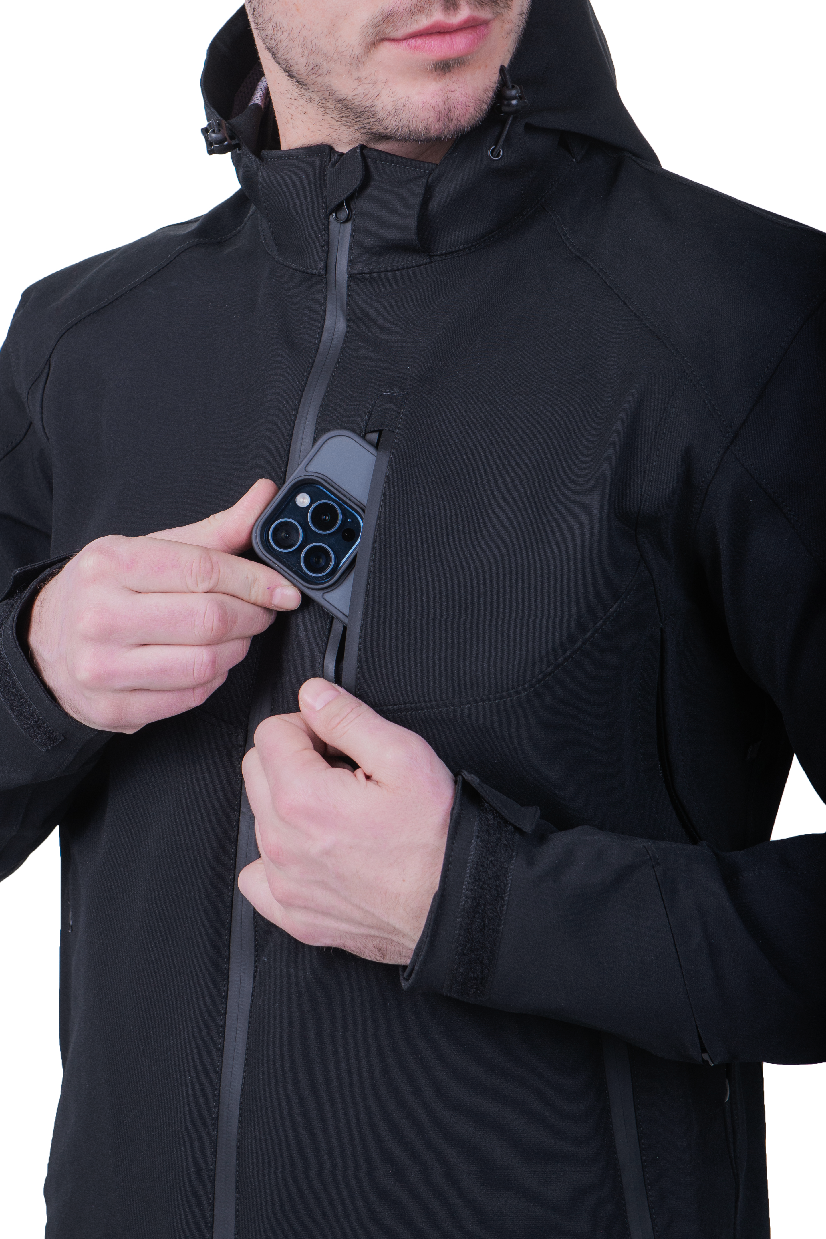 Raven Piatra TX WP MC Jacket