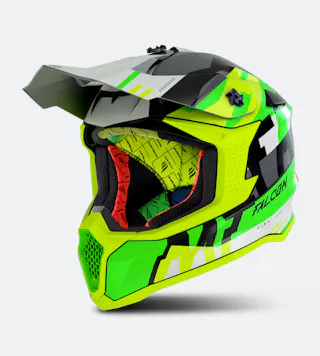 MT Falcon Arya MX Helmet
