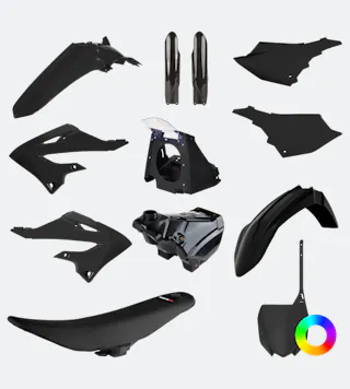 Polisport Restyling Kit