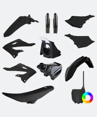Restylingkit Polisport