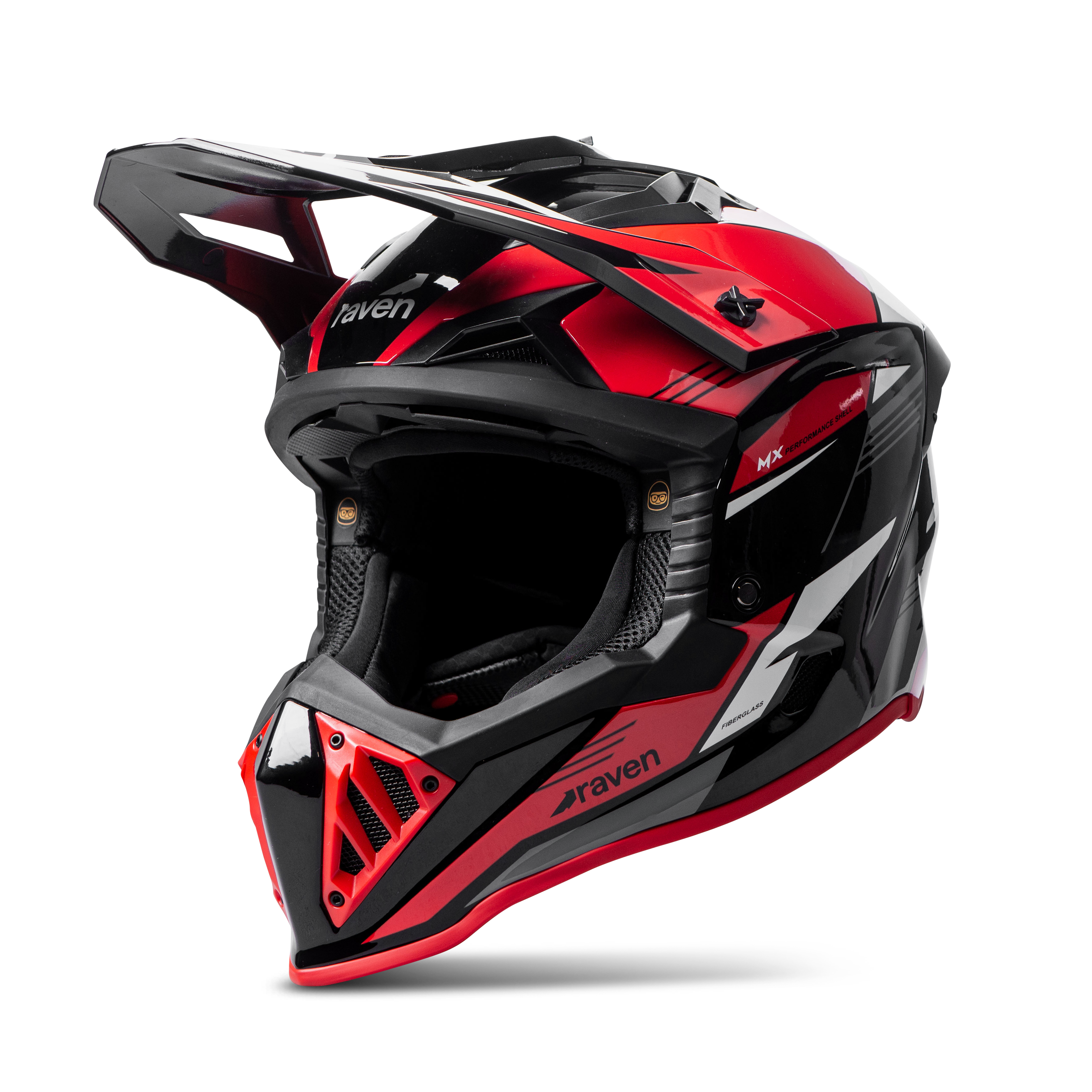 Raven Morphous MX Helmet