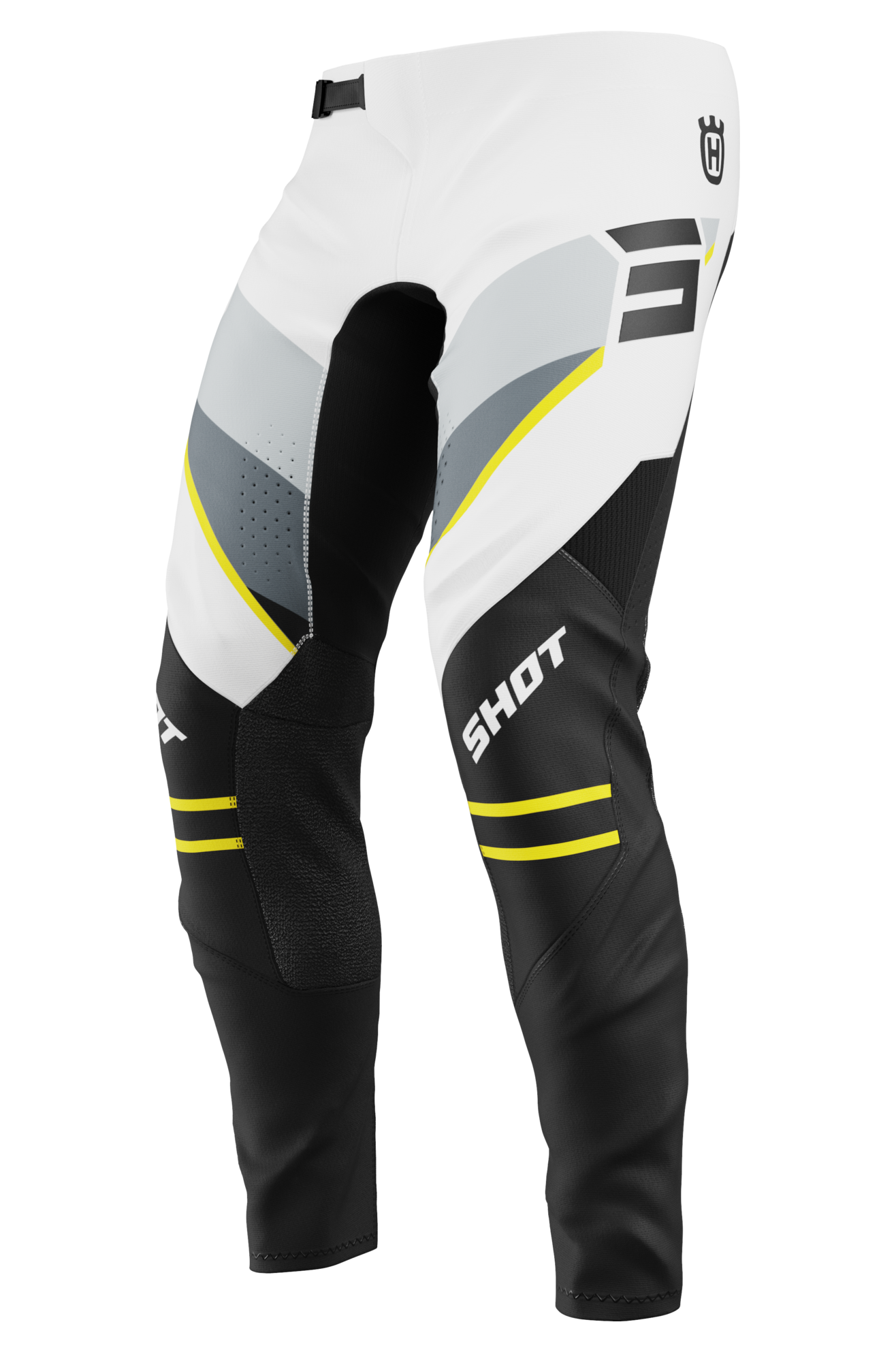 Shot Race Gear Aerolite Husqvarna 27 MX Trousers