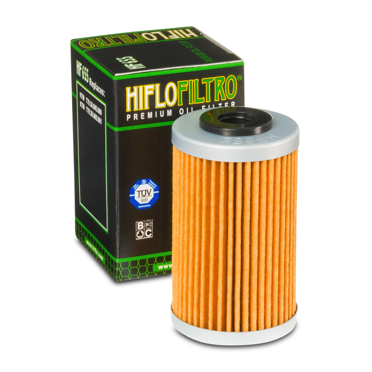 Oliefilter HIFLO