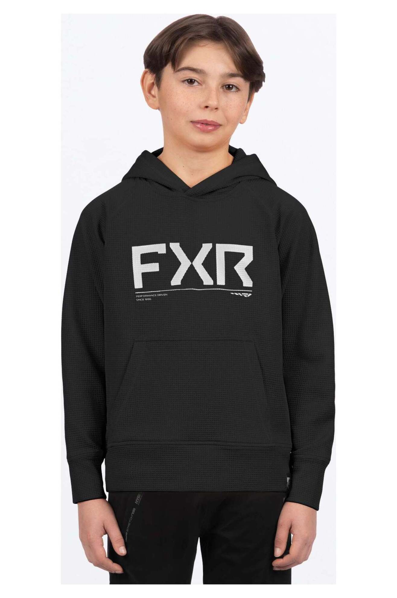 Hoodie FXR Pilot Upf Jeugd