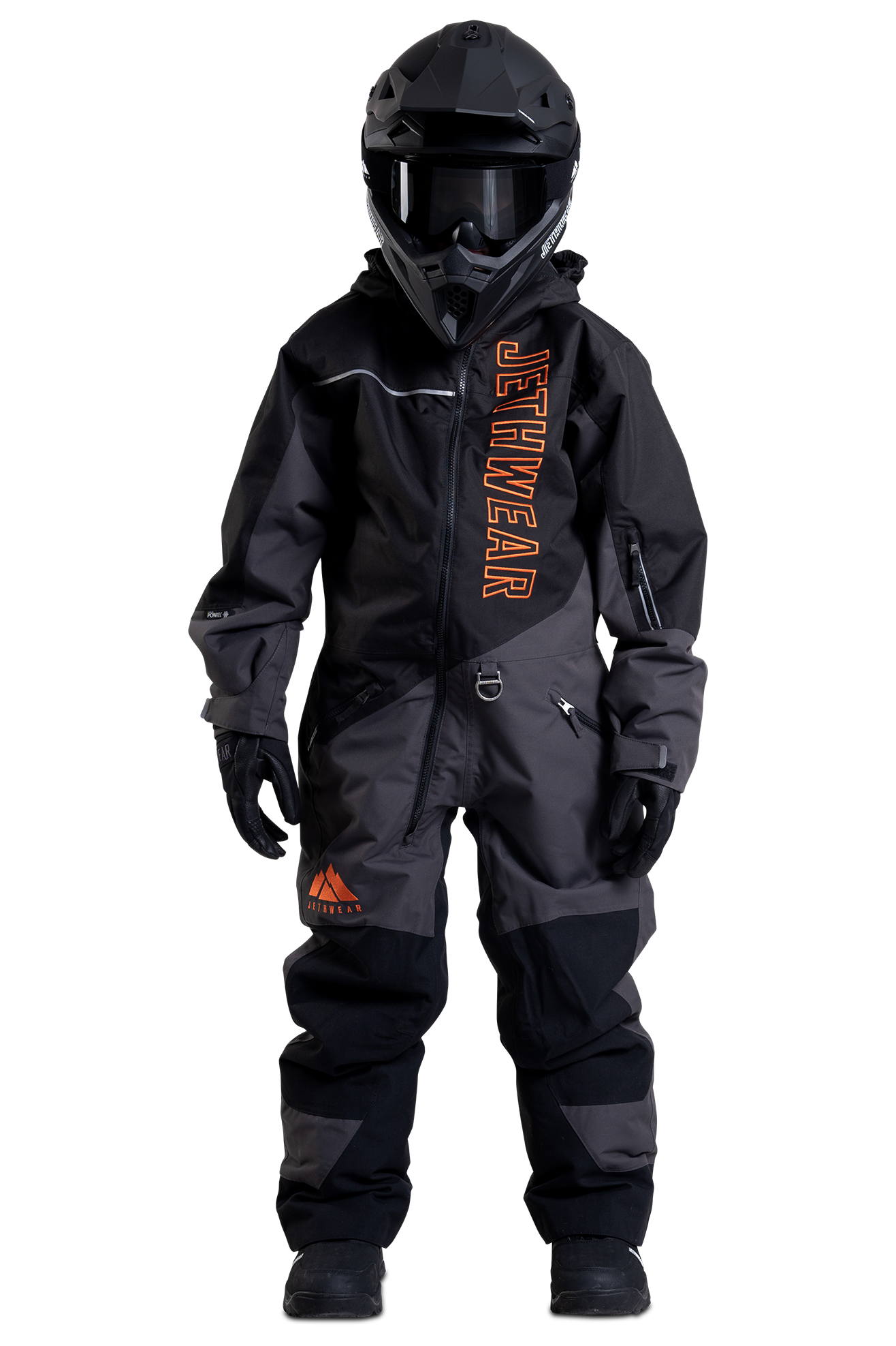 Sneeuwpak Kinderen Jethwear Odin & Olivia