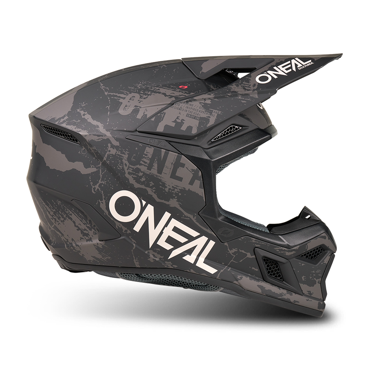 Cască Motocross O'Neal 3SRS Acid