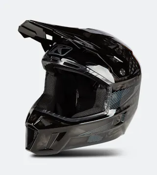 Kaciga za Motocross Klim F3 Carbon Pro Striker