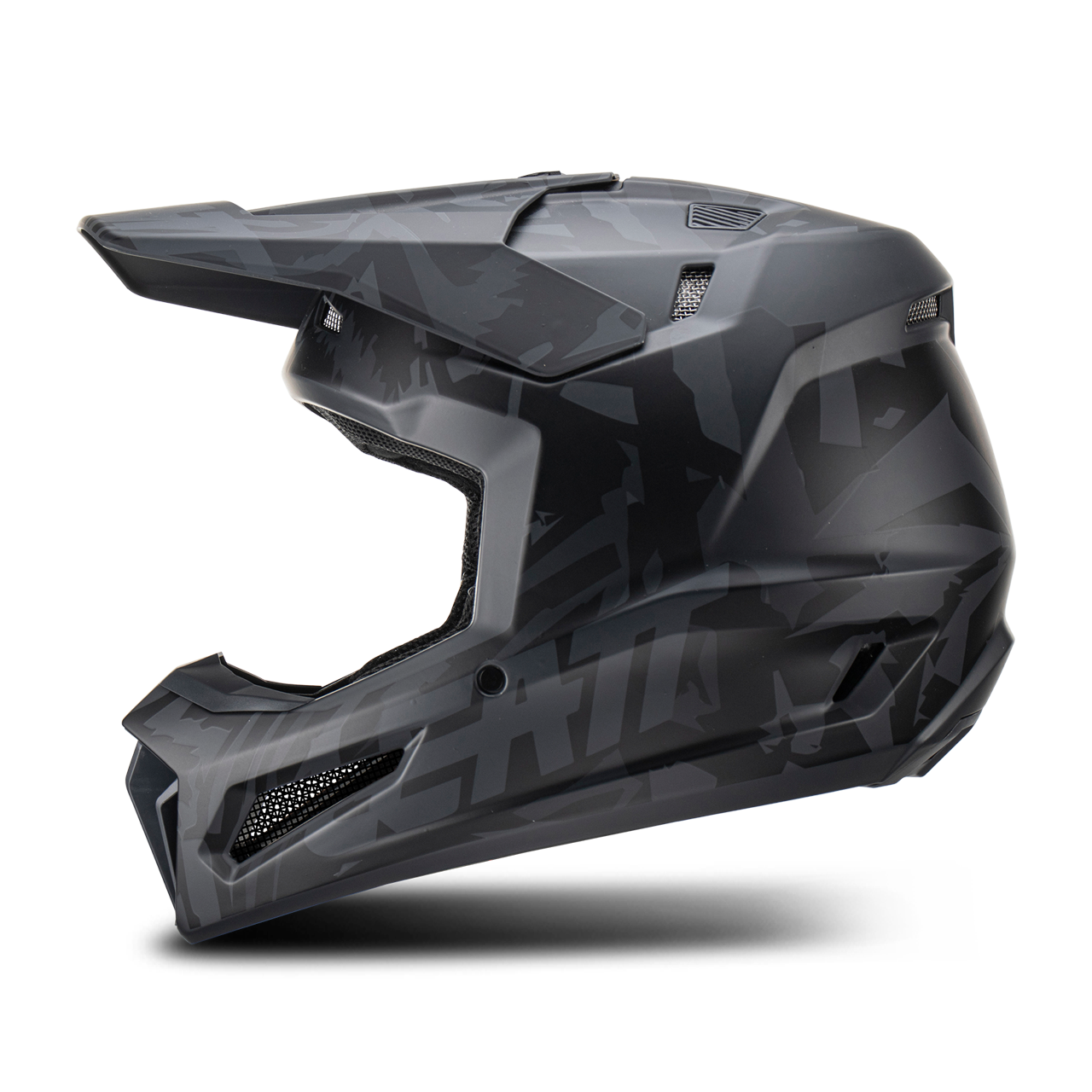 Casco de Cross Niño 3.5 V23 Kit Sigilo