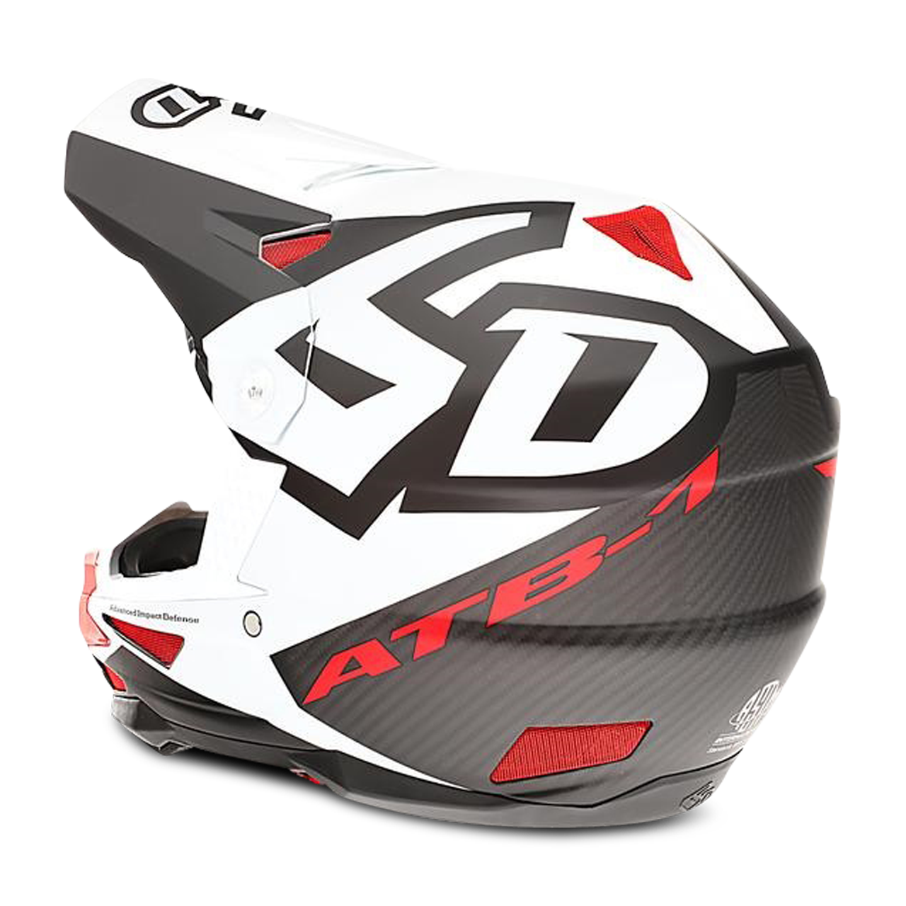 Casco 6D ATB-1 MTB Downhill Switch