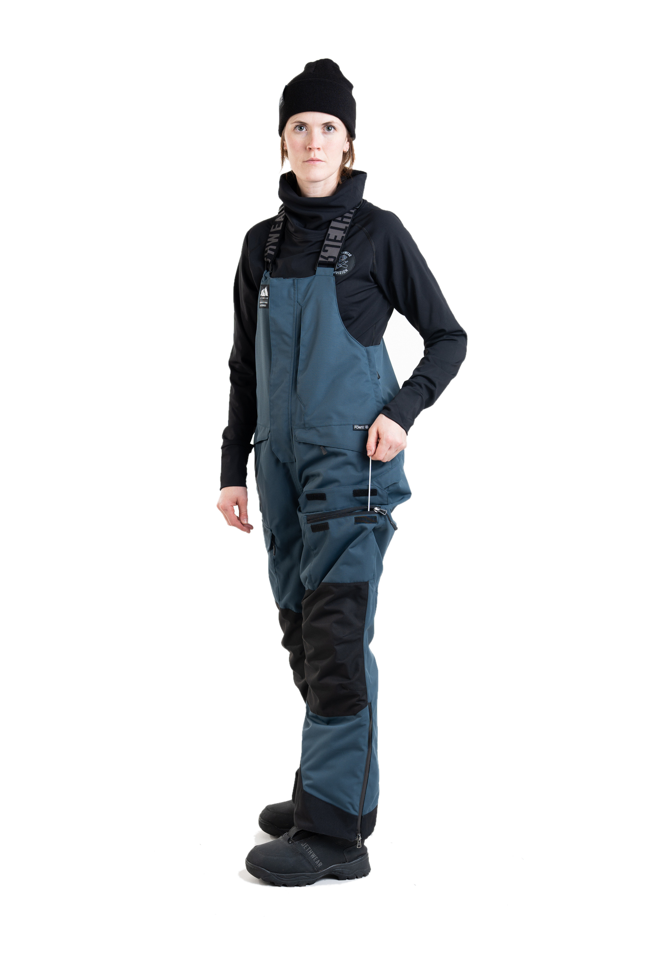 Jethwear Treeline (2025) 60g Women's Snow Bib Trousers