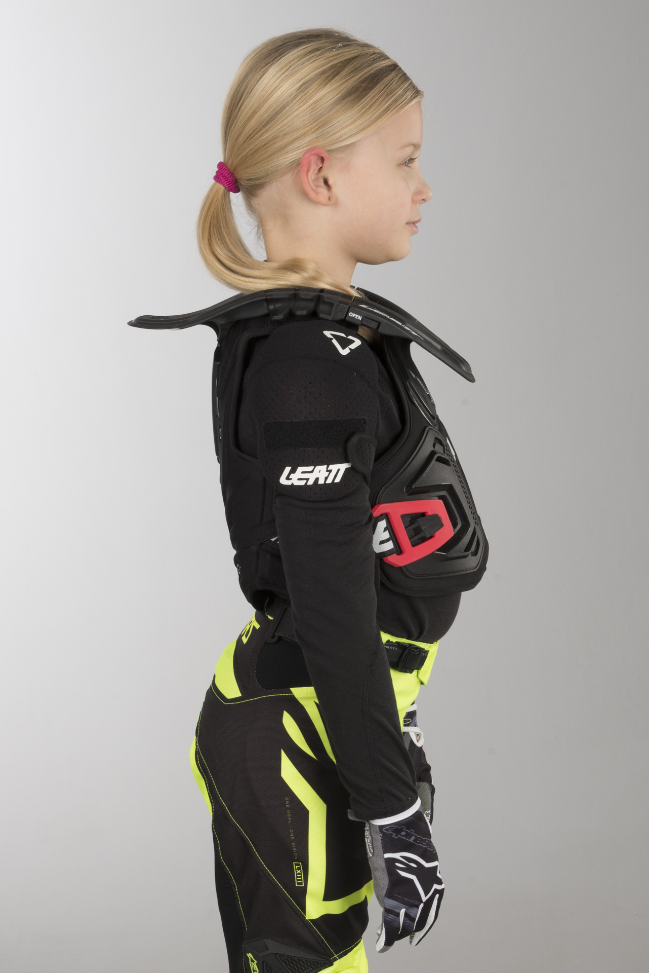 Peto Leatt 2.0 Junior