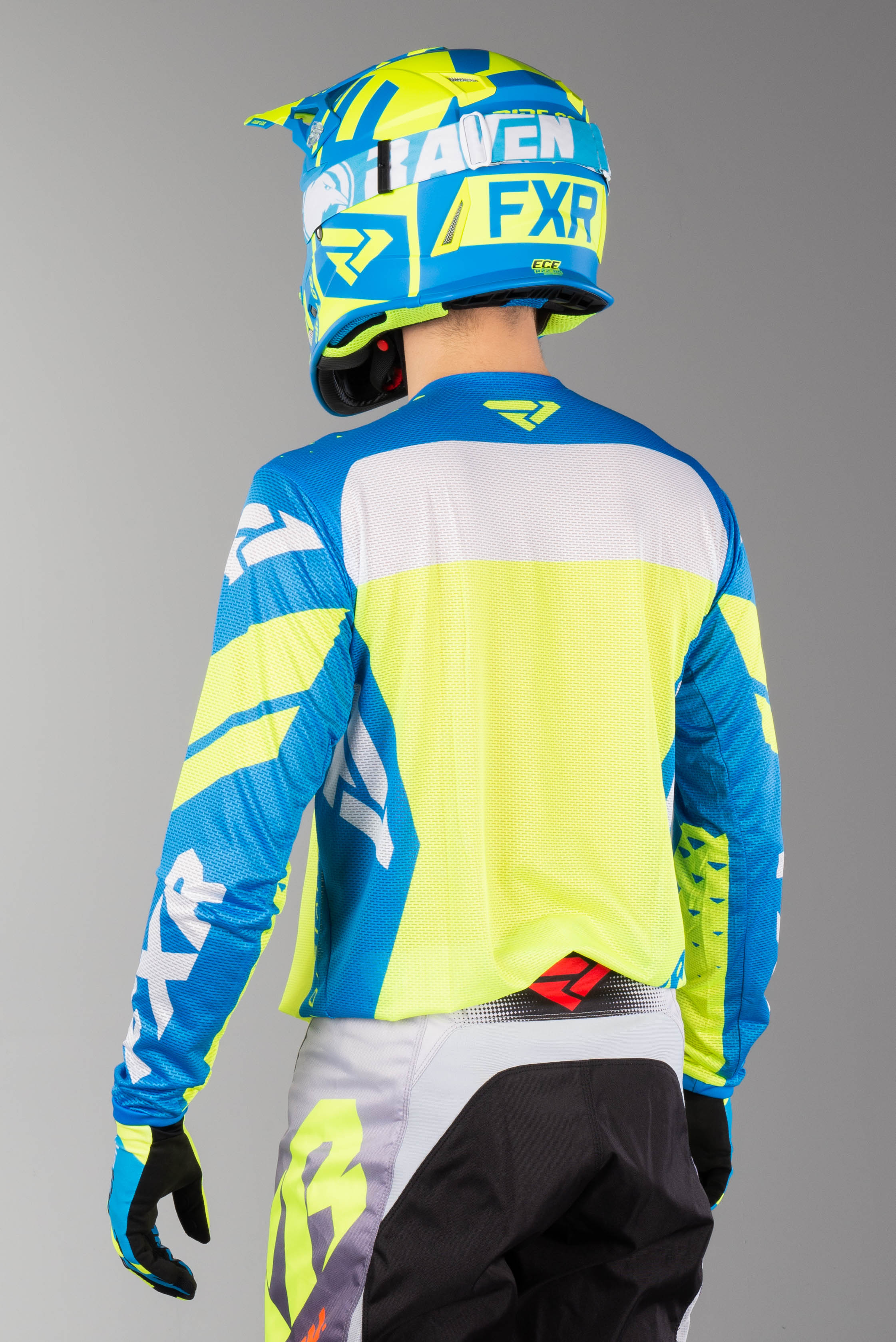 Majica MX FXR Revo
